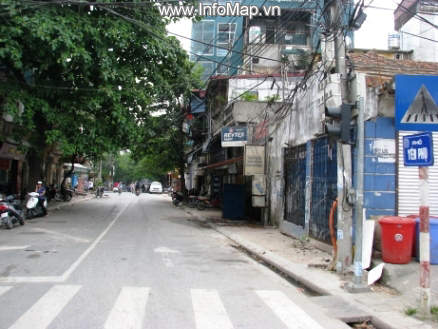 Đường Yên Phụ, Quận Ba Đình, Hà Nội